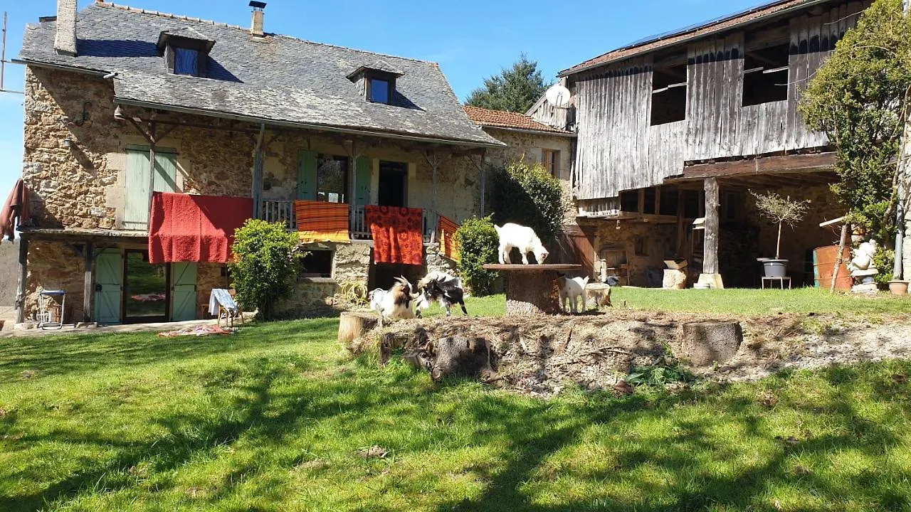 Chez Patoue Gite Sanvensa Διαμέρισμα