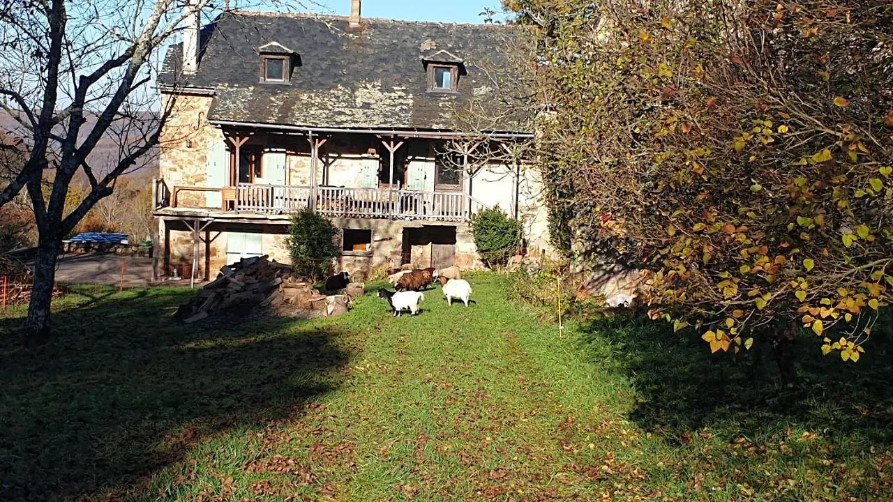 Chez Patoue Gite Sanvensa