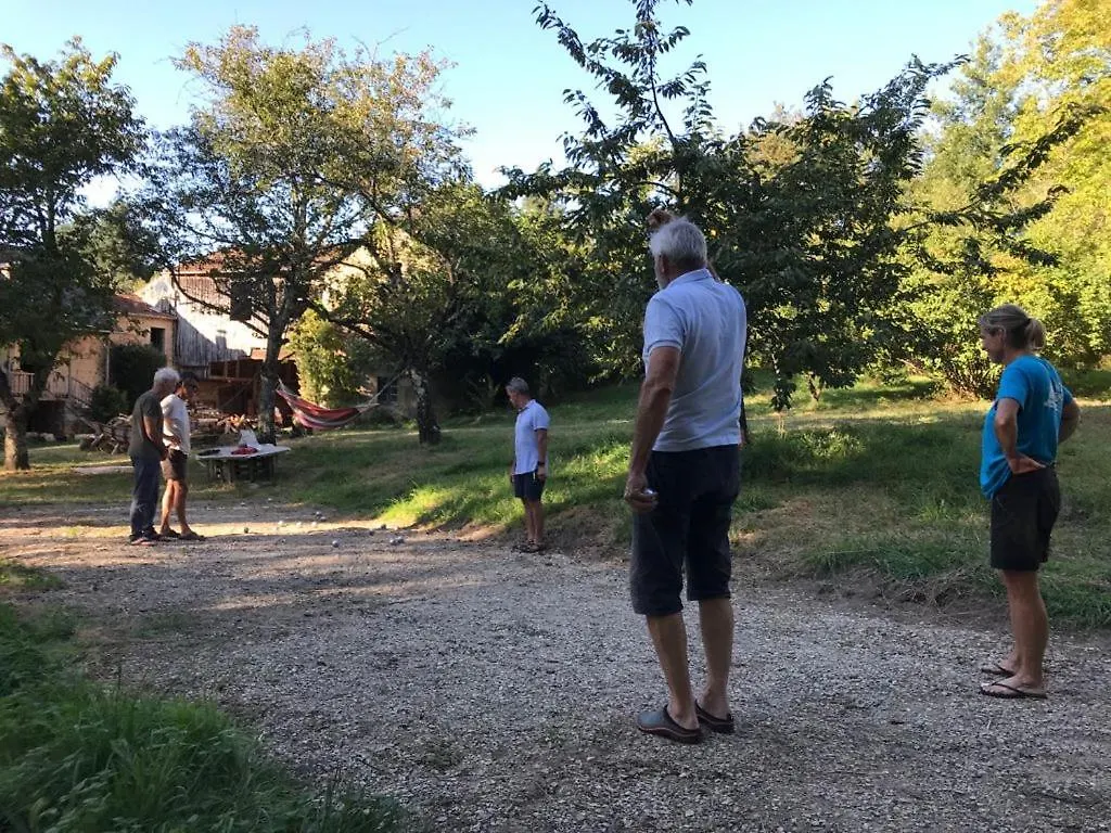 Διαμέρισμα Chez Patoue Gite Sanvensa Γαλλία
