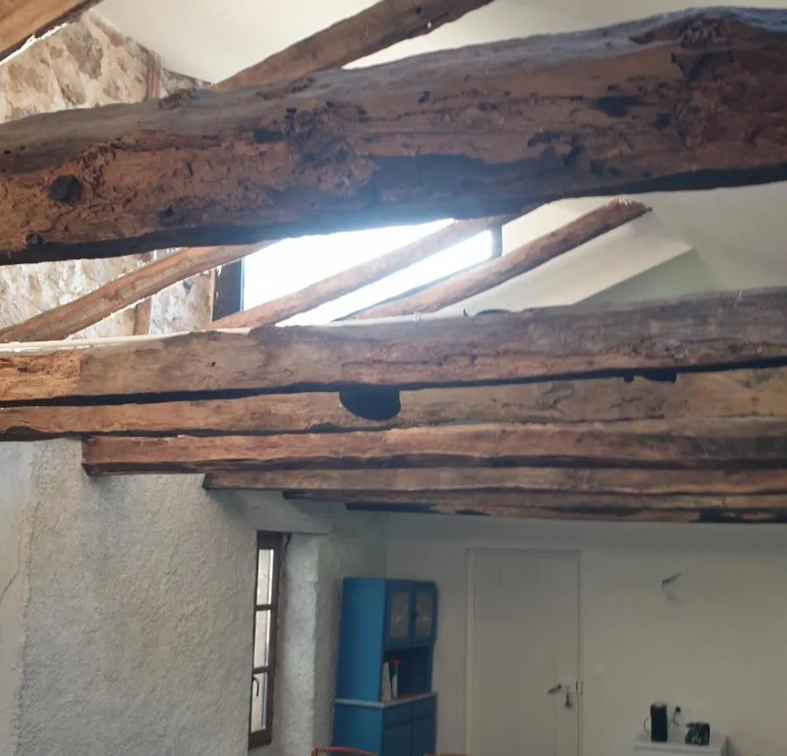 Διαμέρισμα Chez Patoue Gite Sanvensa