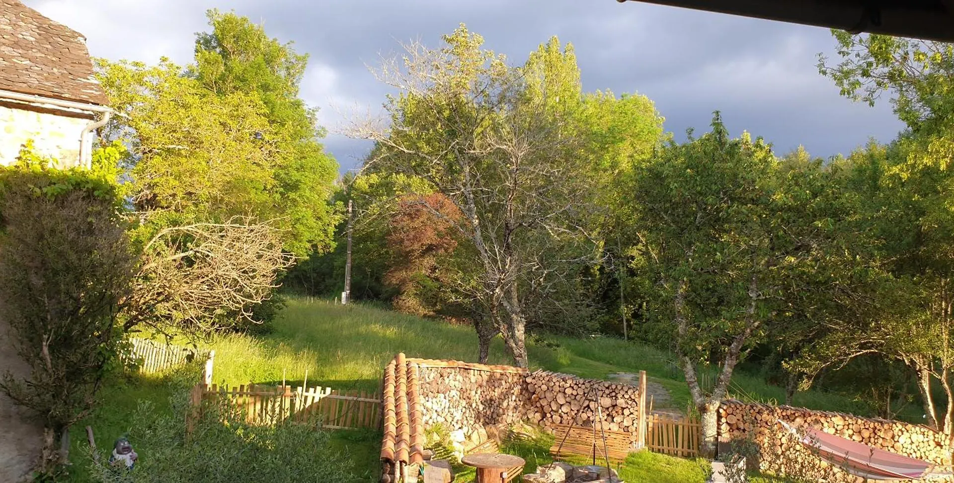 Chez Patoue Gite Sanvensa Διαμέρισμα