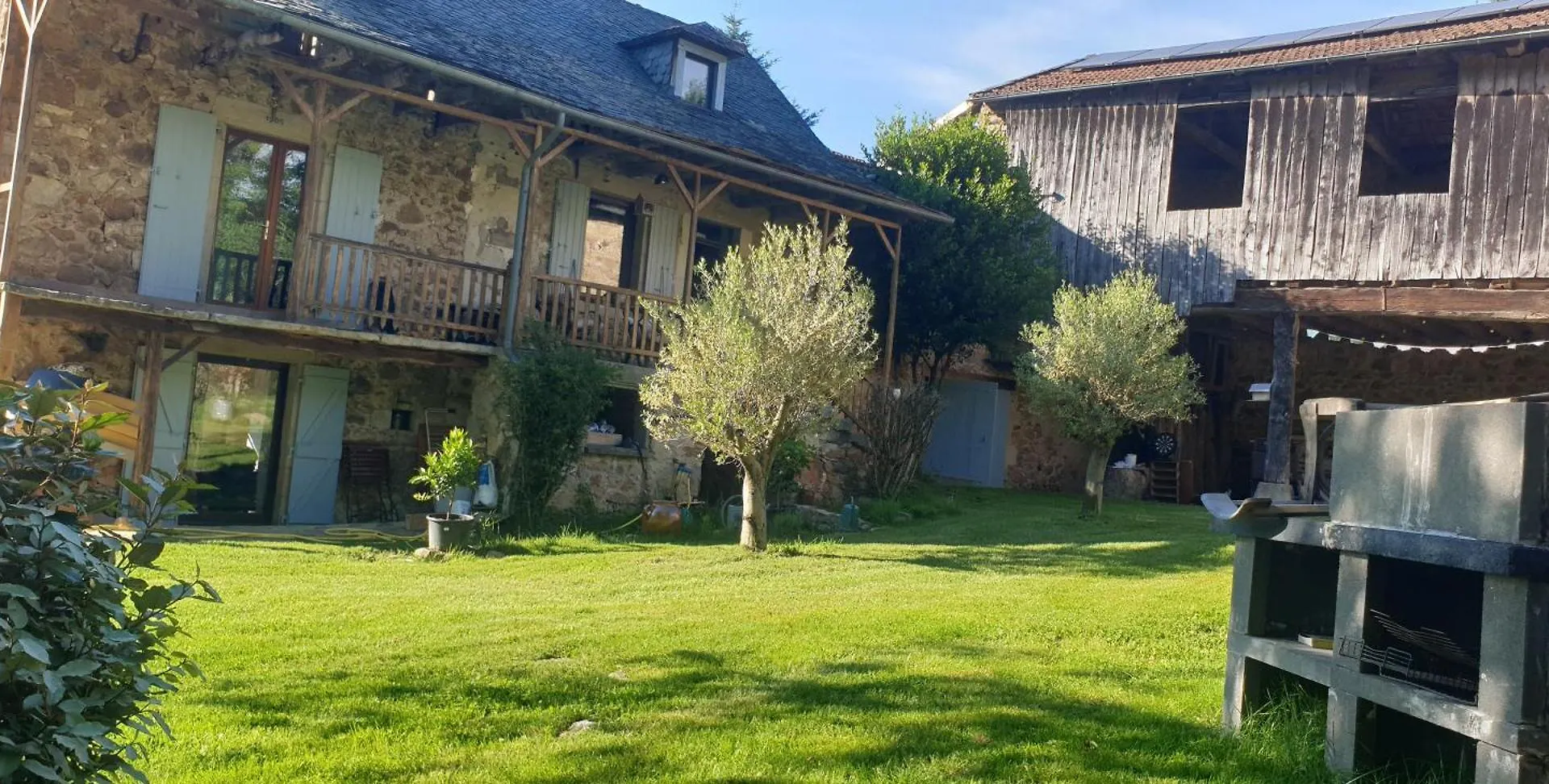 Διαμέρισμα Chez Patoue Gite Sanvensa Γαλλία