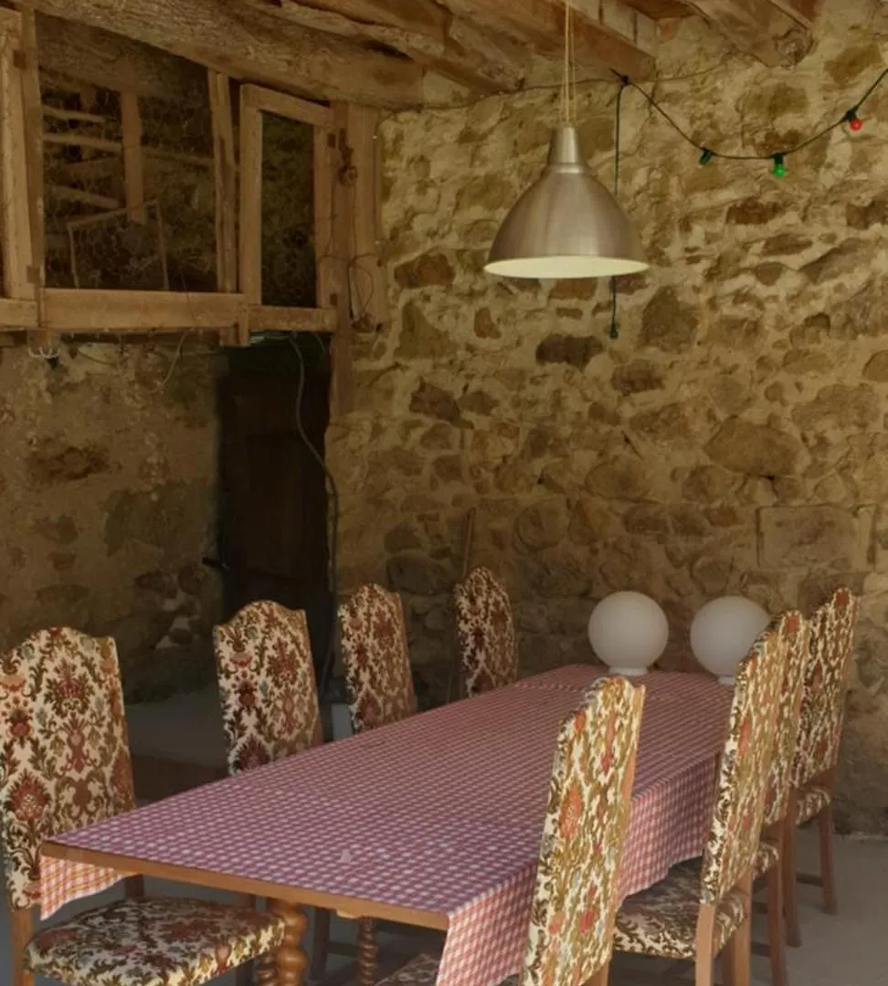Διαμέρισμα Chez Patoue Gite Sanvensa
