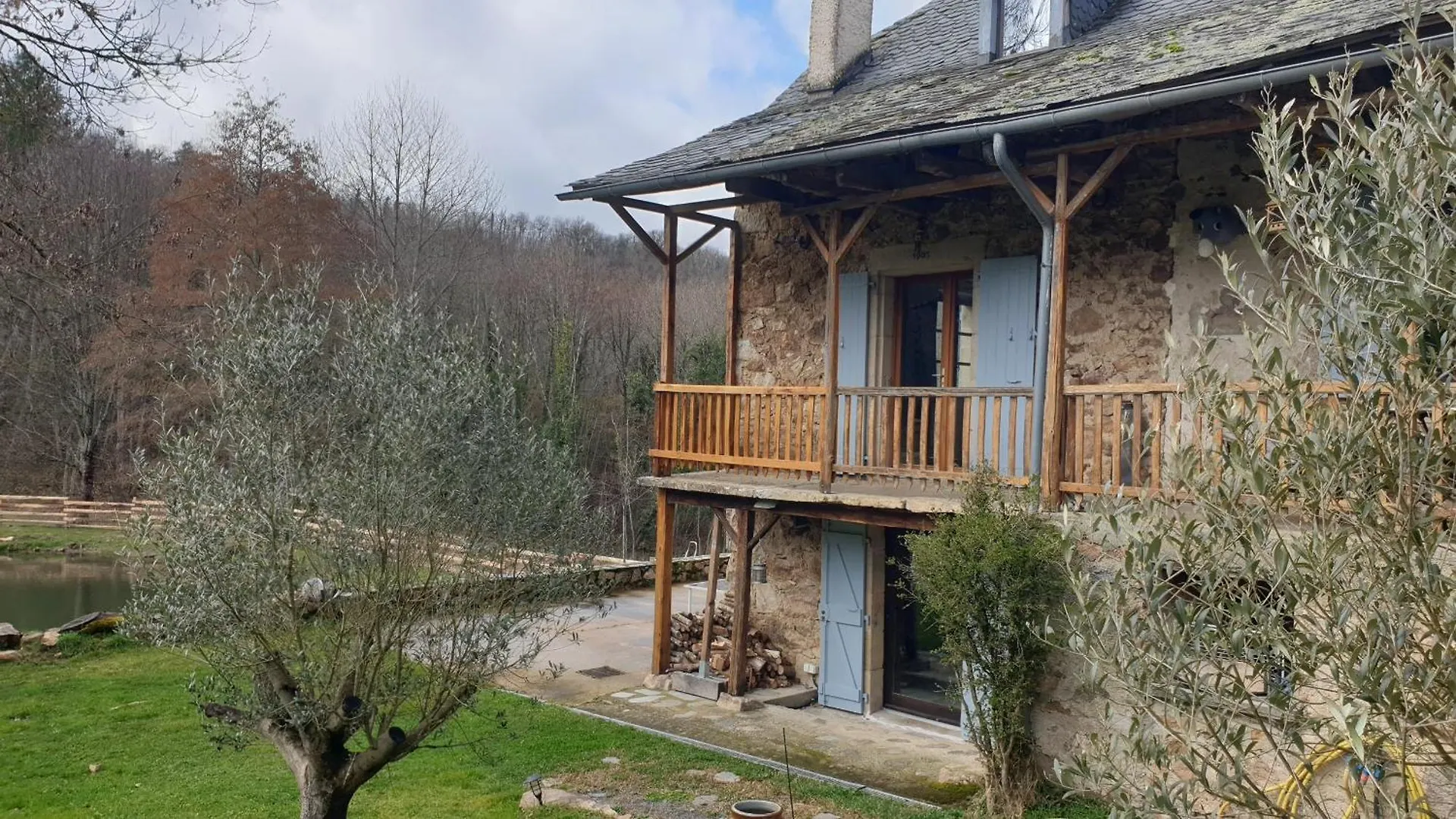 Chez Patoue Gite Sanvensa 0*,  Γαλλία