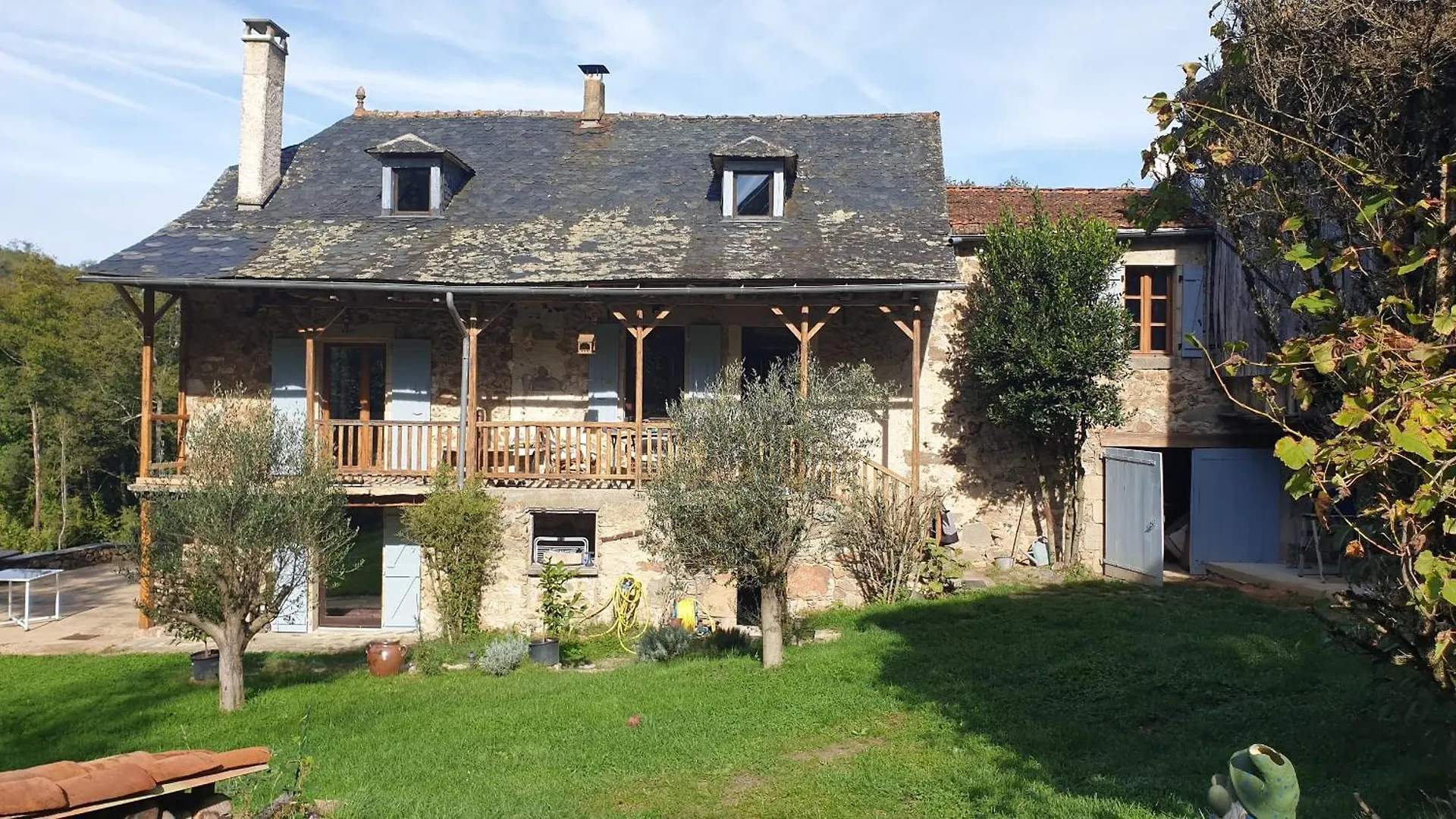 Chez Patoue Gite Sanvensa Διαμέρισμα
