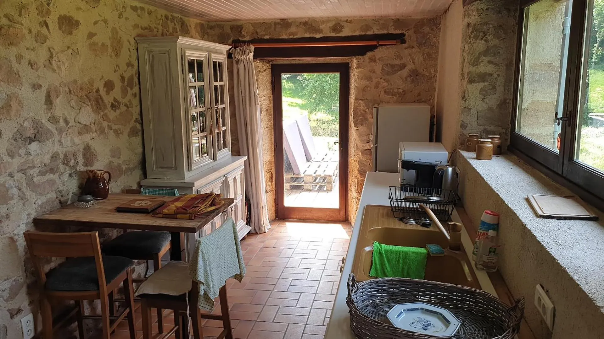 Διαμέρισμα Chez Patoue Gite Sanvensa