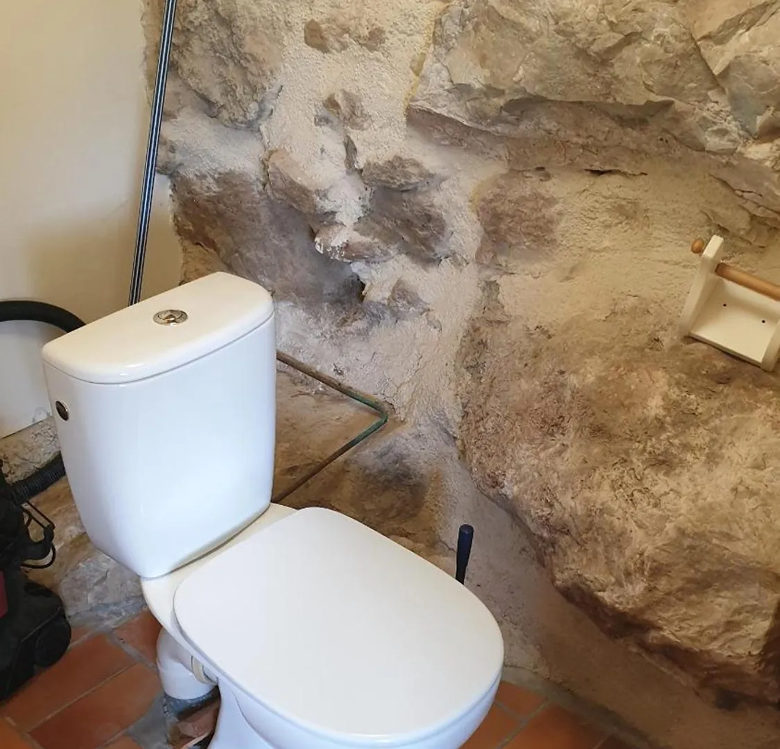 Chez Patoue Gite Sanvensa Διαμέρισμα