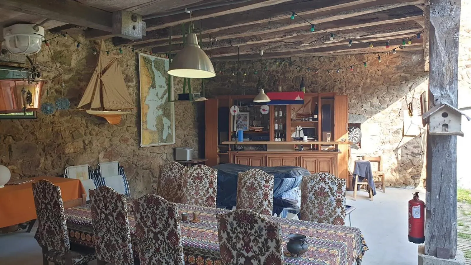 Chez Patoue Gite Sanvensa